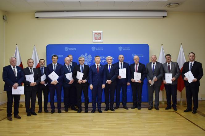 Fot. Małopolski Urząd Wojewódzki w Krakowie