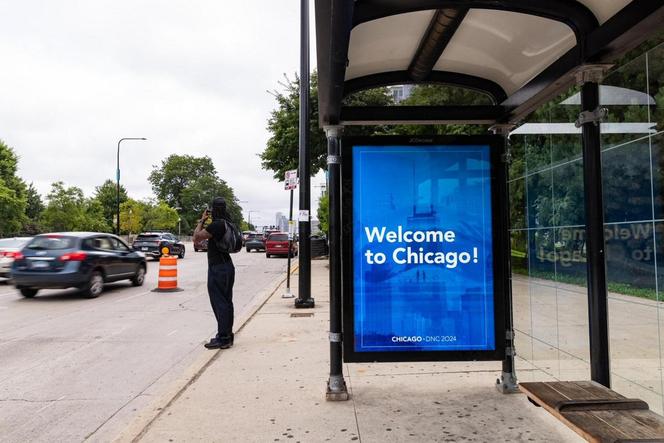 Ponad 100 tysięcy demonstrantów zjedzie do Chicago