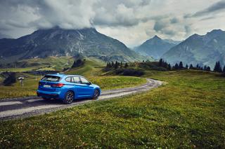 BMW X1 xDrive25e