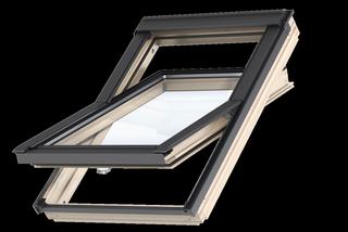 Okna dachowe VELUX Standard: dolne otwieranie