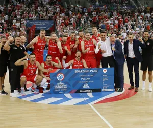  Czuć było w hali wagę finału. Polscy koszykarze pokonali Bośnię i Hercegowinę! 
