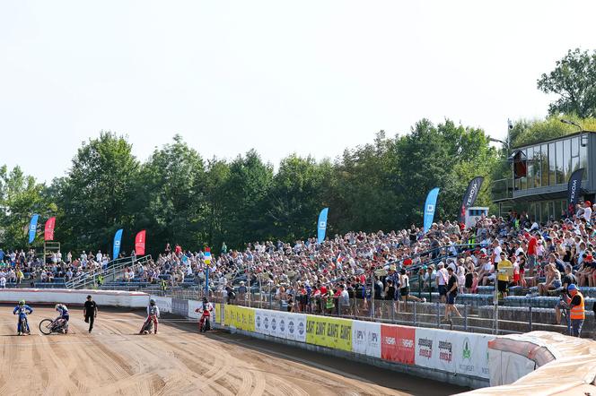 Finał DME U23 w Krakowie. Żużel wrócił na stadion Wandy Kraków. Triumf Polaków