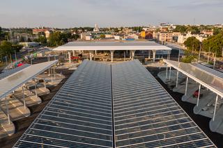 Dworzec Lublin jest gotowy na 90 proc. Będzie gotowy za 3 miesiące