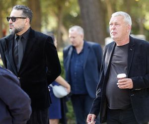 Pogrzeb Stanisława Sojki