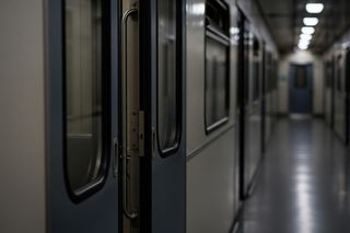 Atak nożownika w pociągu pod Cambridge. Co ujawniła świadkini zdarzenia?