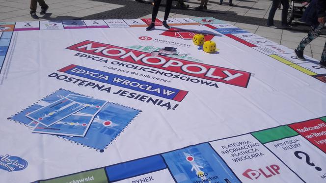 Monopoly Wrocław