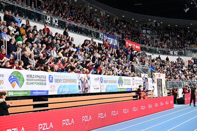 Orlen Copernicus Cup 2025 w Arenie Toruń. Zdjęcia kibiców i gwiazd sportu