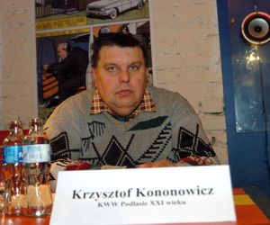 Krzysztof Kononowicz