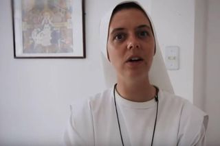 Clare Crockett - aktorka, która może zostać świętą