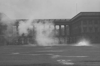 Pałac Saski przed wojną