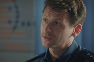 M jak miłość, odcinek 1831: Adam Karski (Patryk Szwichtenberg)