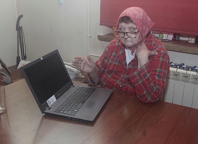 Przez oszustów chciałam się powiesić