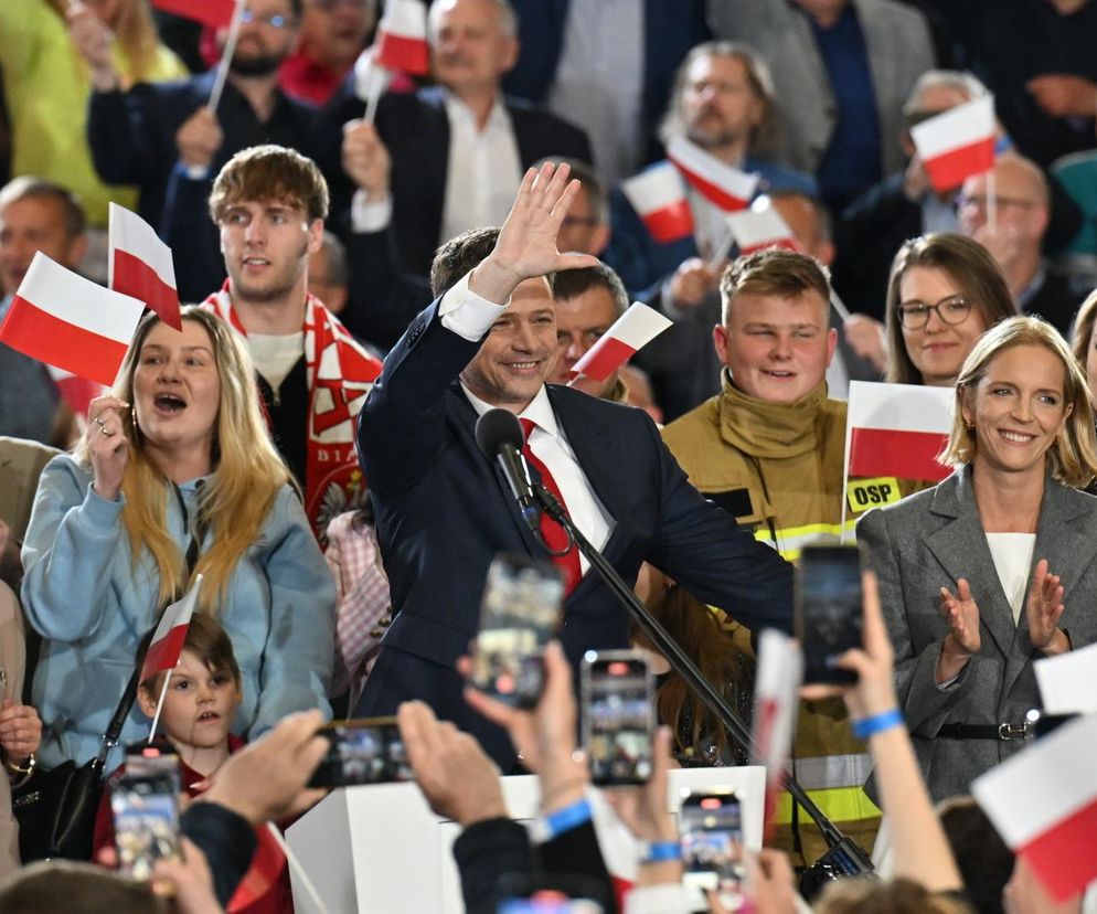 Wybory prezydenckie 2025. Wyniki wyborów. PKW podała dane. Relacja NA ŻYWO