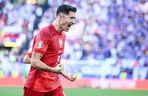 Robert Lewandowski i Jan Urban