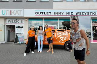 Co z tą koszulką? Eska Summer City i Outlet Unikat [WIDEO] 