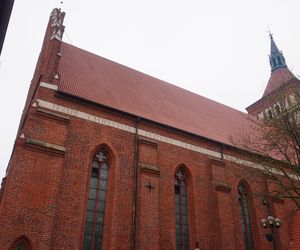 To najpiękniejszy zabytek w woj. warmińsko-mazurskim według AI. „Zachwyca strzelistą sylwetką”