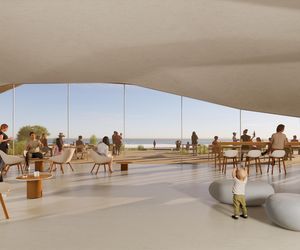 Nature Rocks - Jialeshui, Taiwan. MVRDV