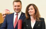 Żona Przemysława Czarnka to piękność