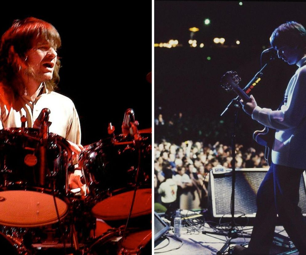 Zak Starkey o kulisach rozstania z The Who. Perkusista skomentował też powrót Oasis