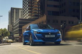 Nowy Peugeot 208