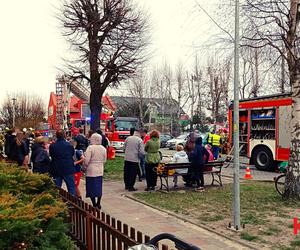 Tragiczny pożar mieszkania w Kolbuszowej. Zginął 38-letni mężczyzna