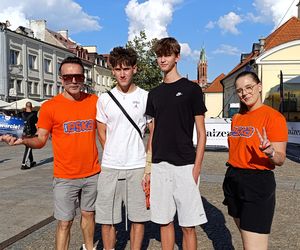 Eska Summer City na SEKWOJA SQUASH FESTIWAL 