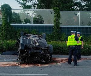 Pijany kierowca wywrotki staranował miejski autobus. Wiemy, kim jest zatrzymany