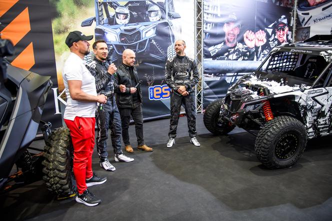 Strefa Radia ESKA na Poznań Motor Show! 