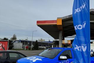 VOX tankuje do pełna już niebawem w kolejnym mieście! Byliśmy już w Łodzi i we Wrocławiu