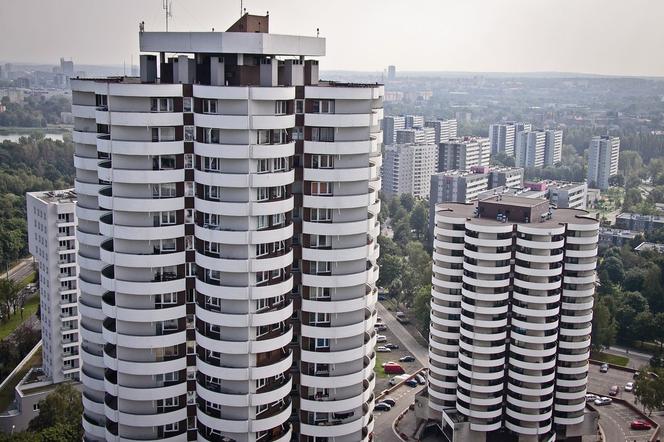 Blok Sprzeczna 4 w Warszawie