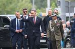 Obchody z udziałem prezydenta RP