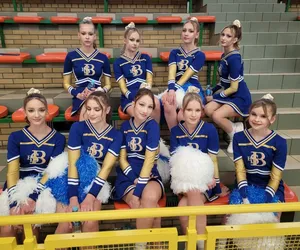 Cheerleaderki z Olsztyna oglądał cały świat! Zatańczyły w popularnym serialu HBO Max