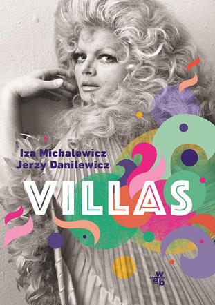 Villas okłada książki