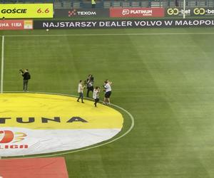 Pożegnanie Jakuba Błaszczykowskiego na Stadionie Miejskim im. Henryka Reymana w Krakowie