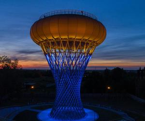 Wieża ciśnień w Ciechanowie, Park Nauki Torus