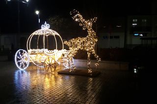 To już dziesiąta Wigilia pod gołym niebem w Starym Fordonie. Będzie Święty Mikołaj i muzyka na żywo!