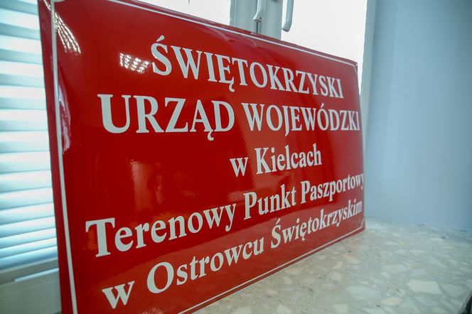 Nowy punkt paszportowy w Ostrowcu Świętokrzyskim od 1 lipca 2025