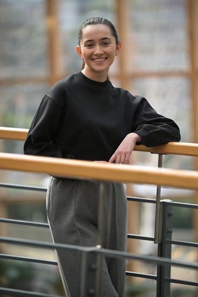 Pierwsza miłość. Milena/ Angelika (Patrycja Franczak)