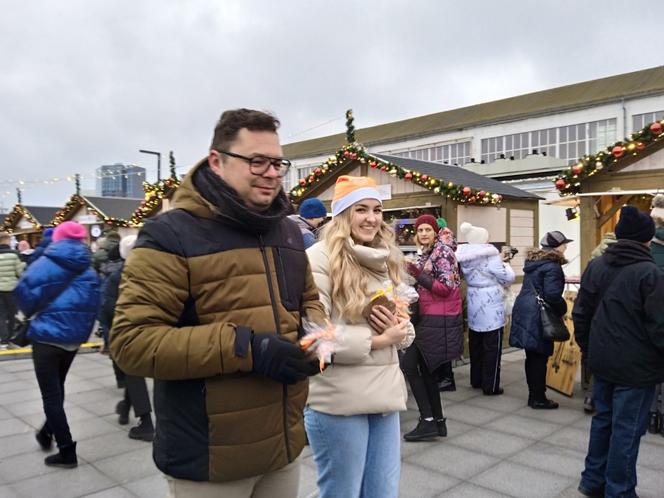 Weekend na Poznańskim Jarmarku Świątecznym na MTP