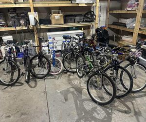 Polka z Chicago zbiera rowery dla dzieci z Ghany