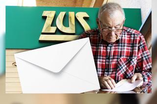 ZUS wysyła dwa ważne listy do emerytów!  