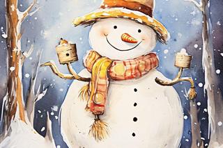 Grafiki na Boże Narodzenie 2024. Pobierz bezpłatne kartki bożonarodzeniowe. Zobacz i wyślij znajomym!