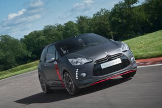 Citroen DS3 Cabrio Racing