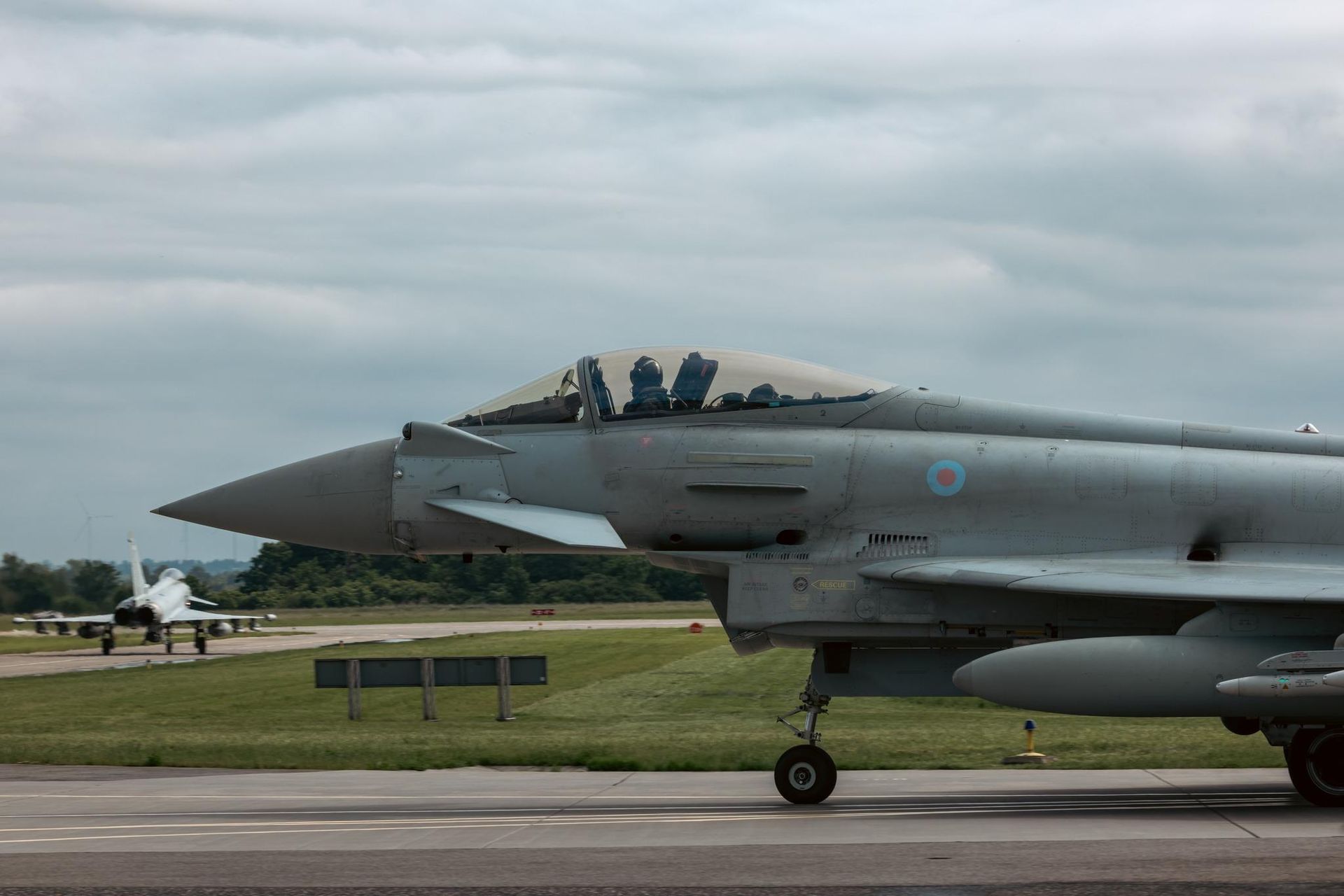 Eurofighter Typhoon