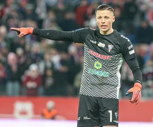 Górnik Zabrze – Motor Lublin. Zdjęcia z murawy