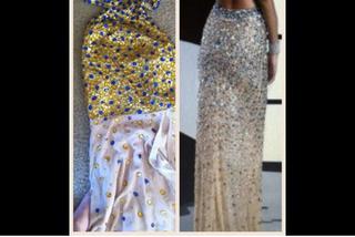 Nie zamawiaj sukienek z Chin