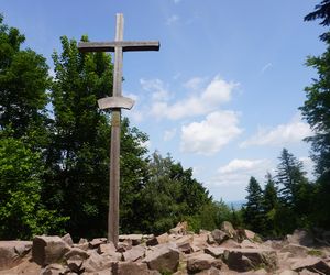 Gołoborza na Łysicy