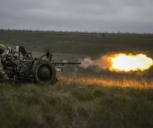 Wojna na Ukrainie. Szef wywiadu przekazał dobrą wiadomość