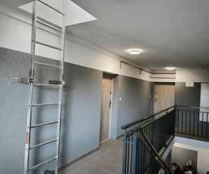 Mieszkania komunalne na Gajowej w Lesznie