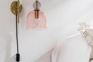 Lampy do sypialni - kinkiet